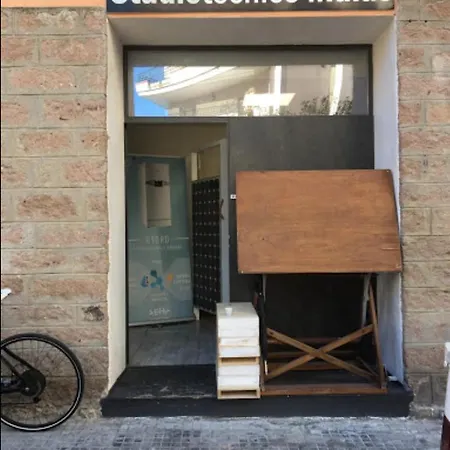 Bellissimo E Modero Monolocale Gea Al Centro Di Sassari